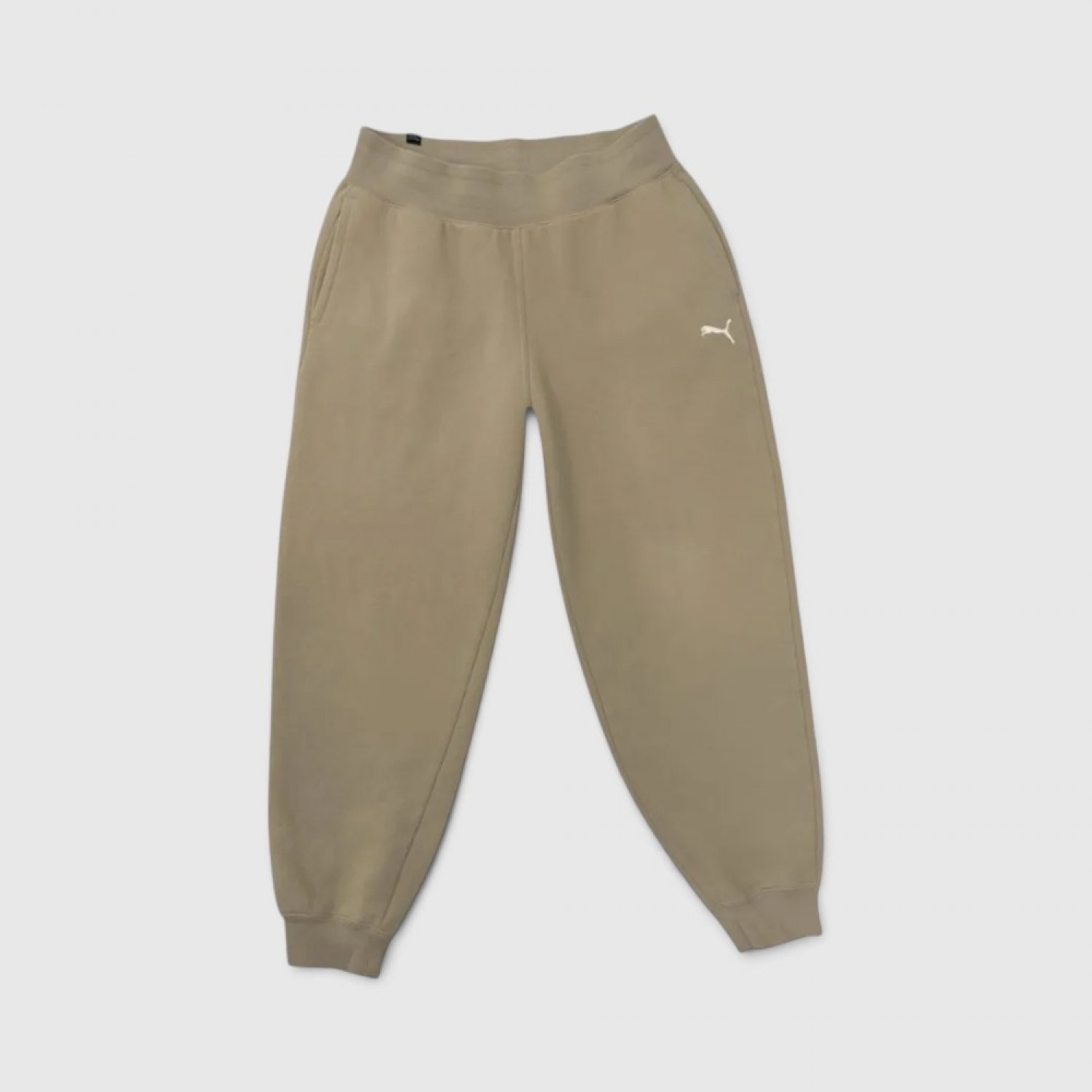 Γυναικεία Puma Φόρμα Jogger Μπεζ / Pre-Owned