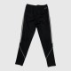 Γυναικεία Adidas Performance Μαύρη Φόρμα 3-Stripes / Pre-Owned