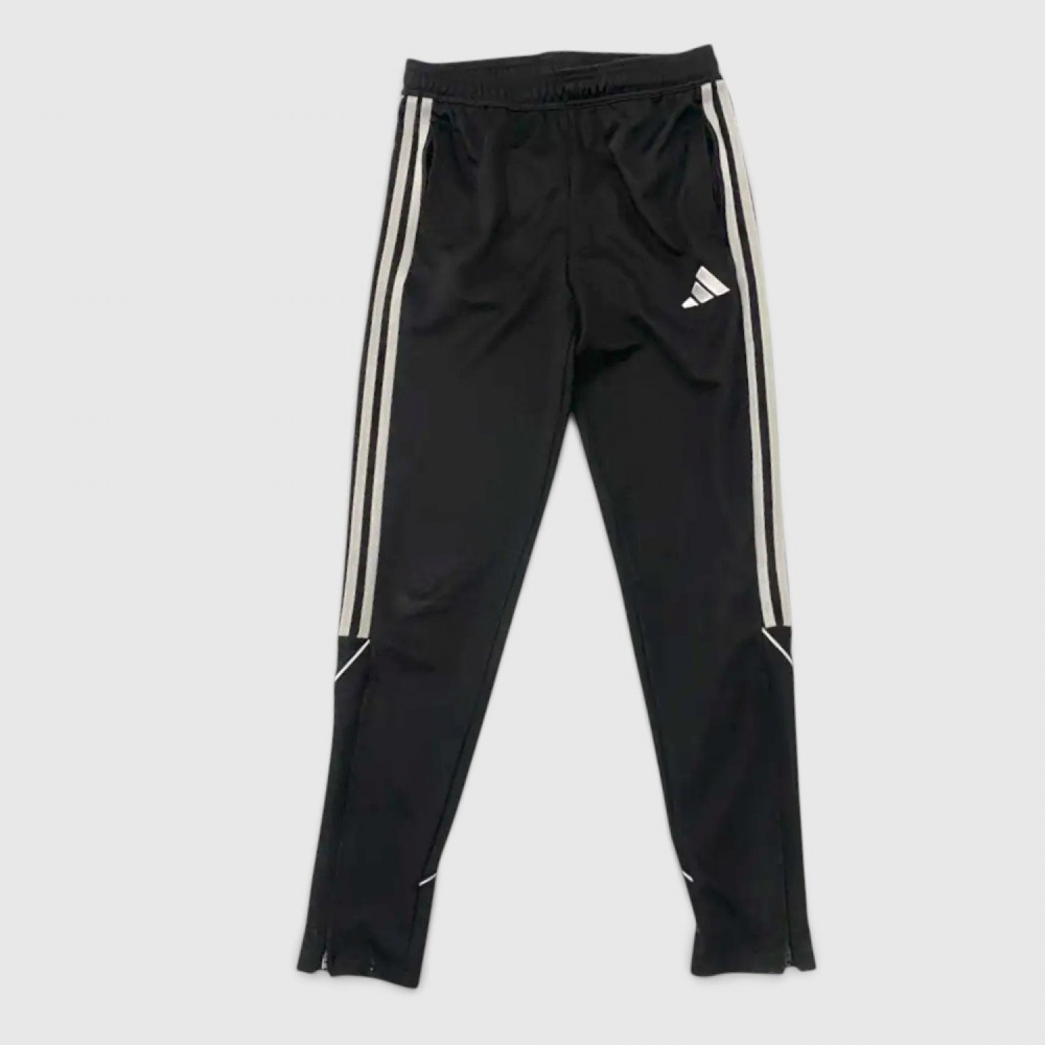 Γυναικεία Adidas Performance Μαύρη Φόρμα 3-Stripes / Pre-Owned