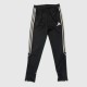 Γυναικεία Adidas Performance Μαύρη Φόρμα 3-Stripes / Pre-Owned