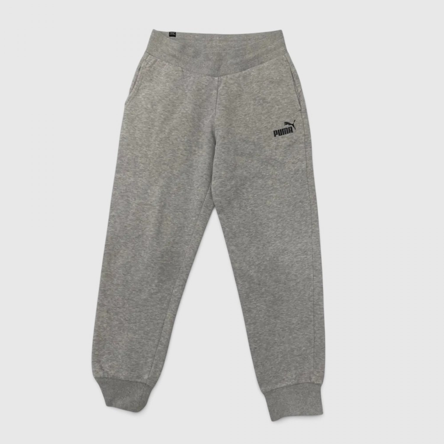 Γυναικεία Puma Essentials Γκρι Φόρμα / Pre-Owned
