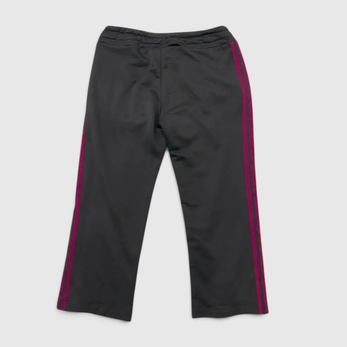 Γυναικείο Adidas 3-Stripes Παντελόνι Φόρμας – Μαύρο / Φούξια / Pre-Owned