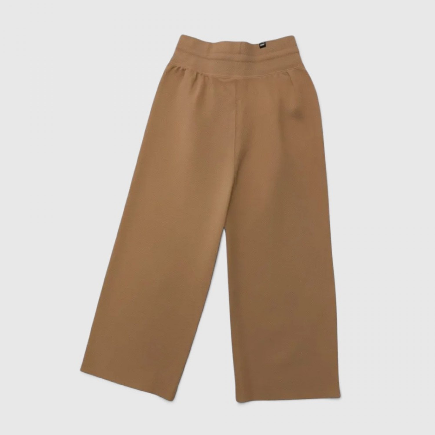 Γυναικείο Puma Wide Leg Παντελόνι Φόρμας – Μπεζ / Pre-Owned