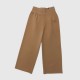 Γυναικείο Puma Wide Leg Παντελόνι Φόρμας – Μπεζ / Pre-Owned