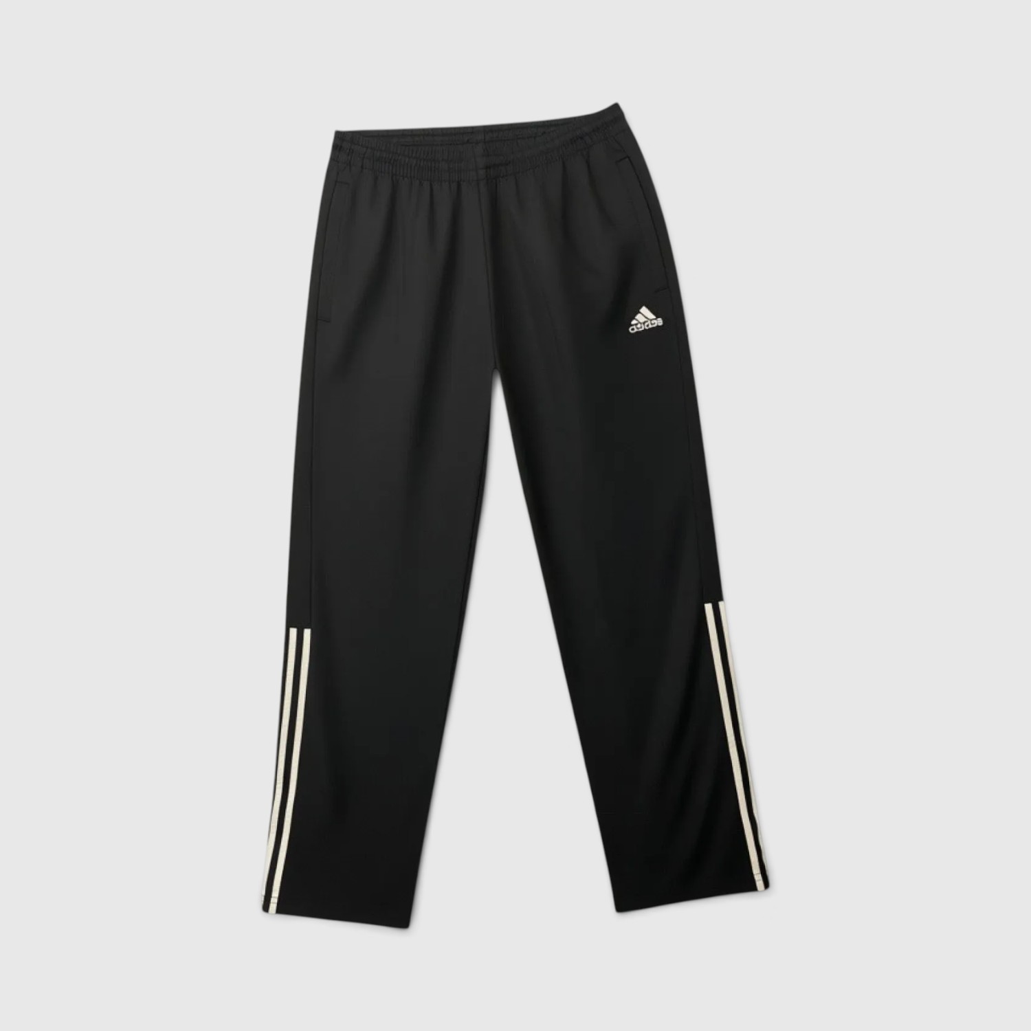 Γυναικείο Adidas Παντελόνι Φόρμας – Μαύρο / Pre-Owned
