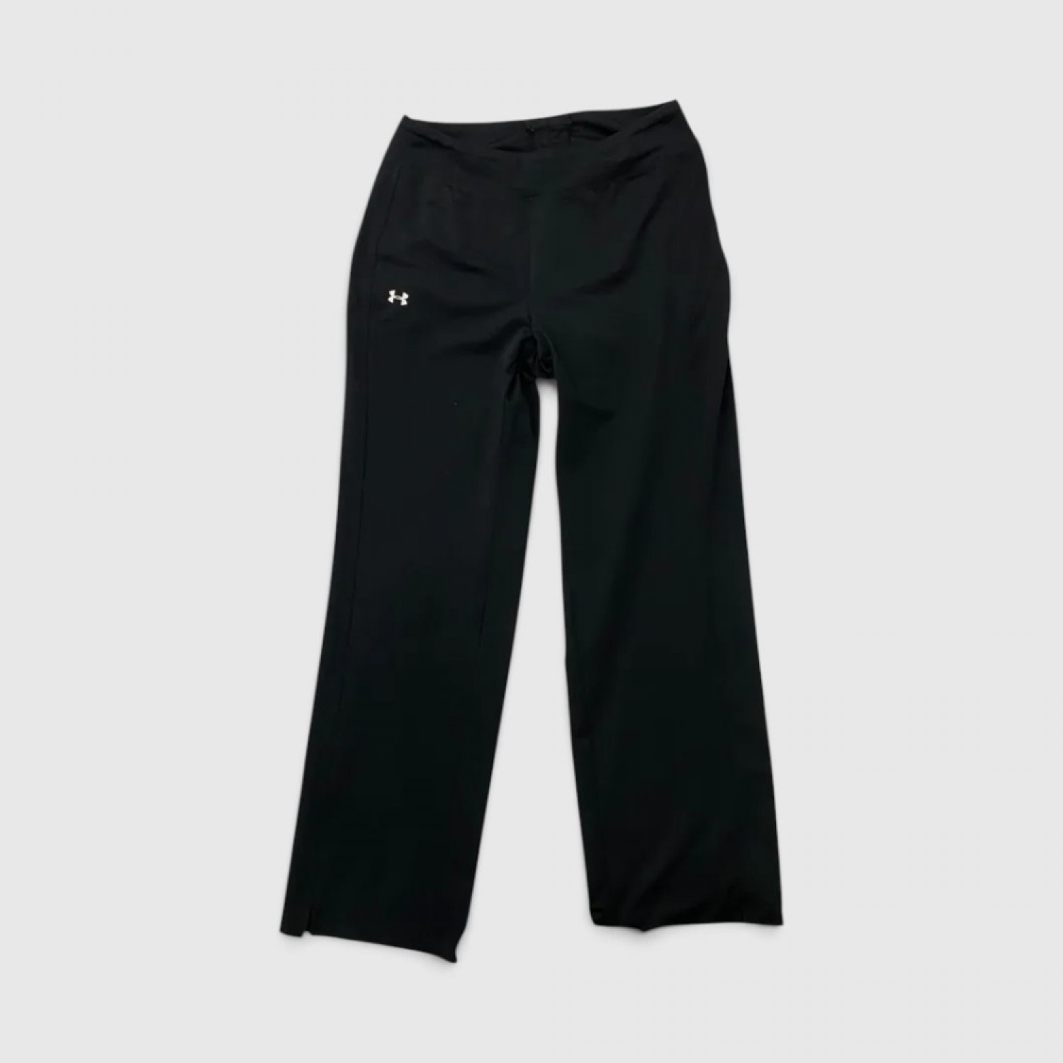 Γυναικείο Under Armour Παντελόνι Φόρμας Wide Leg – Μαύρο / Pre-Owned