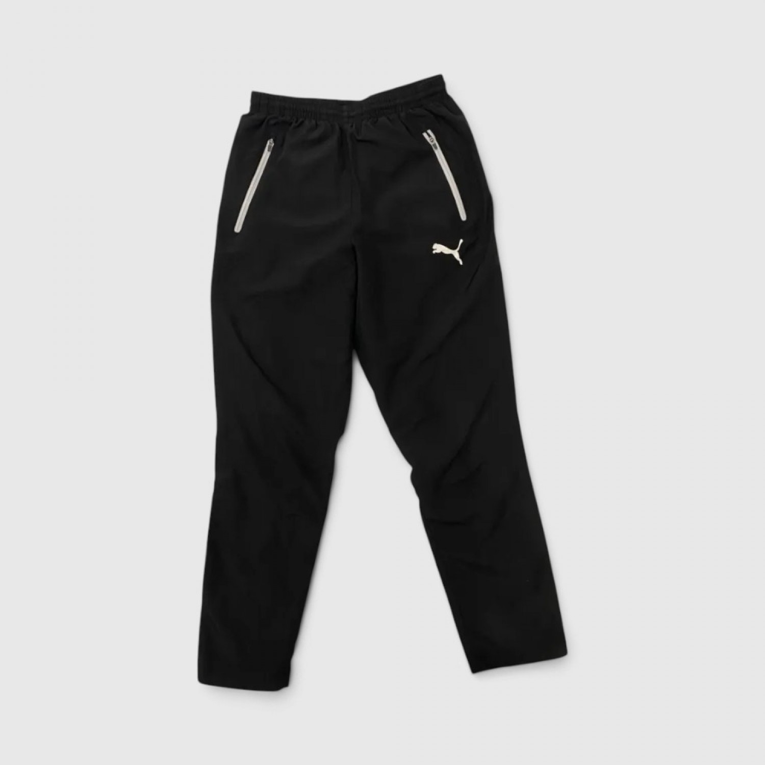 Γυναικείο Puma Παντελόνι Φόρμας – Μαύρο / Pre-Owned