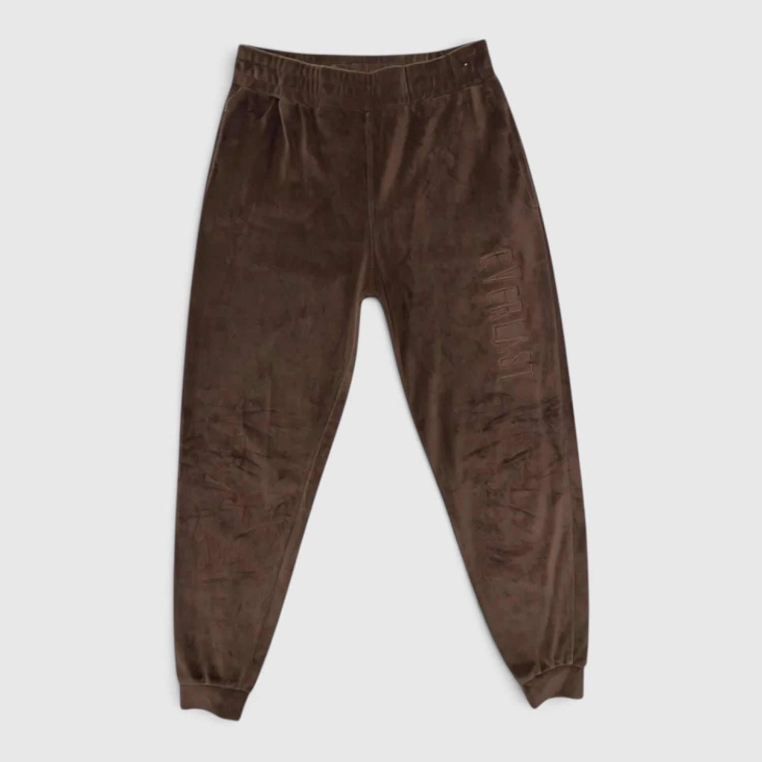 Everlast Γυναικείο Jogger Παντελόνι Φόρμας Καφέ / Pre-Owned