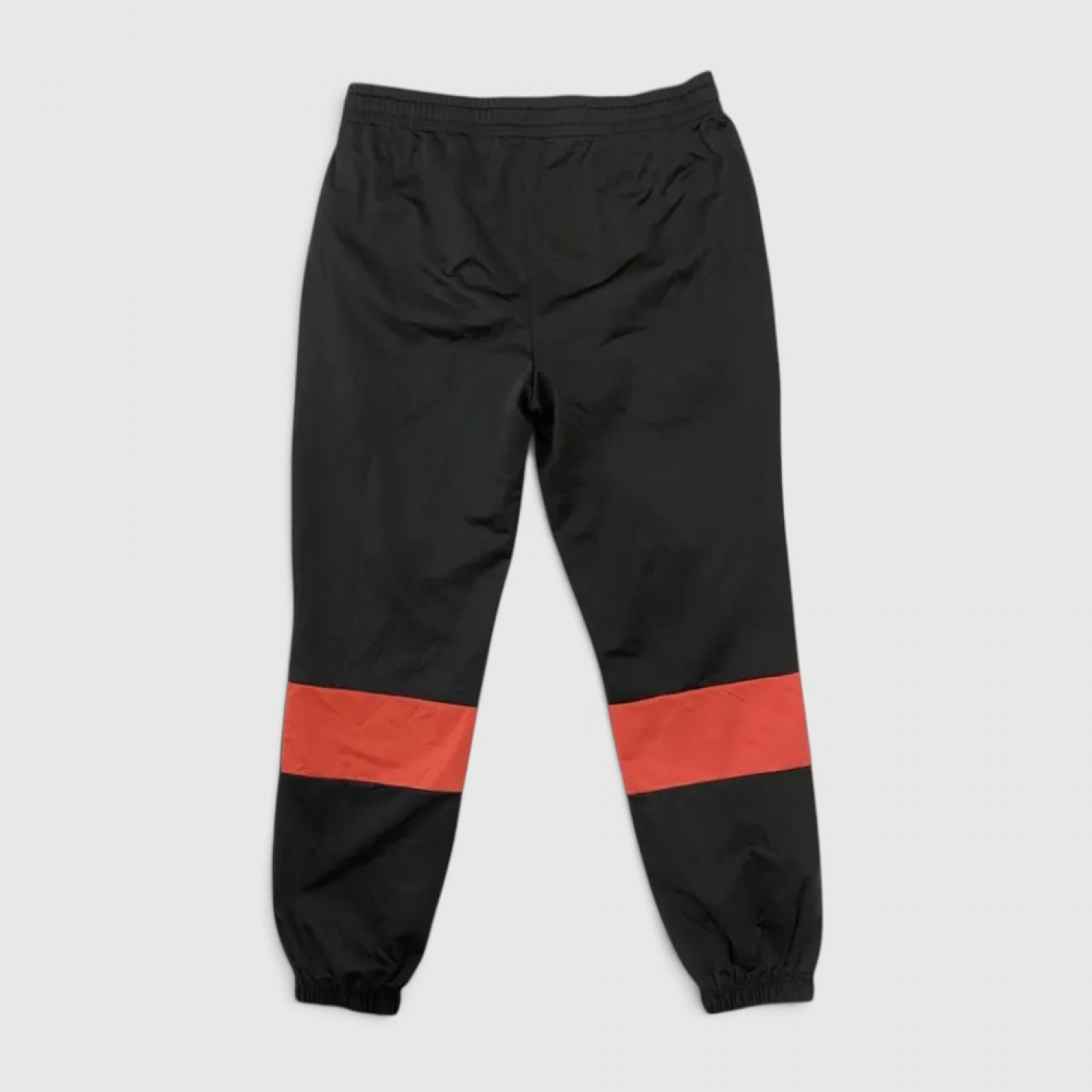 Umbro Γυναικείο Track Παντελόνι Μαύρο με Κοραλί Λεπτομέρειες / Pre-Owned
