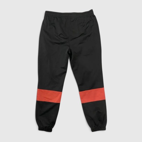 Umbro Γυναικείο Track Παντελόνι Μαύρο με Κοραλί Λεπτομέρειες / Pre-Owned