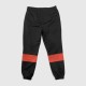 Umbro Γυναικείο Track Παντελόνι Μαύρο με Κοραλί Λεπτομέρειες / Pre-Owned