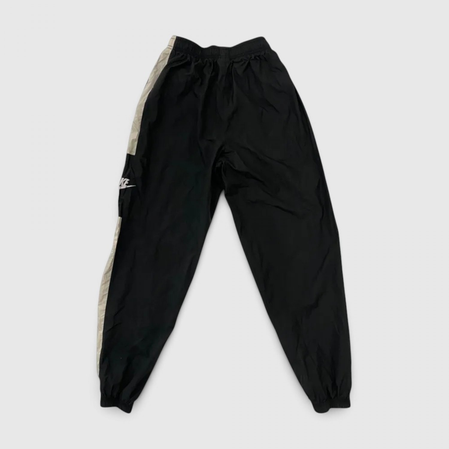 Nike Γυναικείο Woven Track Παντελόνι Μαύρο / Pre-Owned
