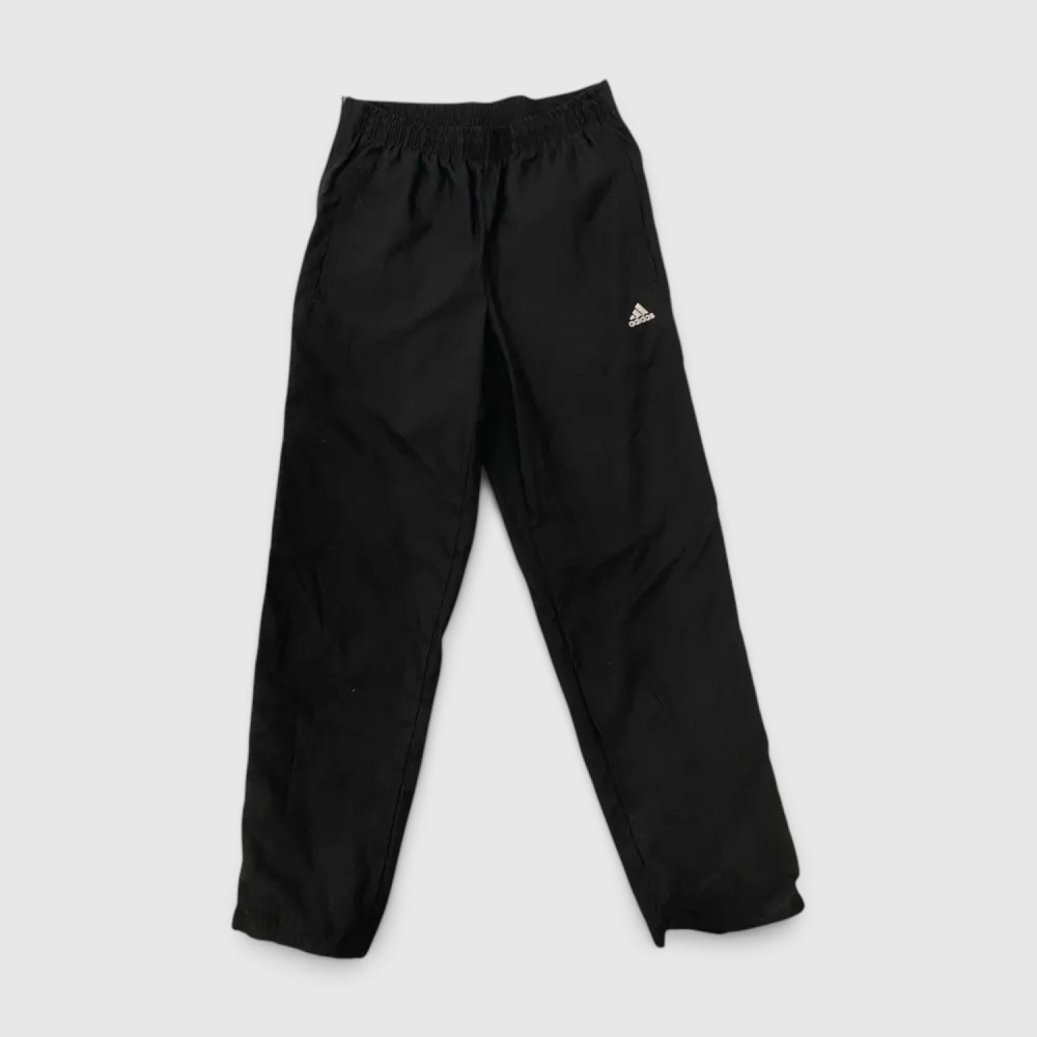 Adidas Γυναικείο Woven Track Παντελόνι Μαύρο / Pre-Owned
