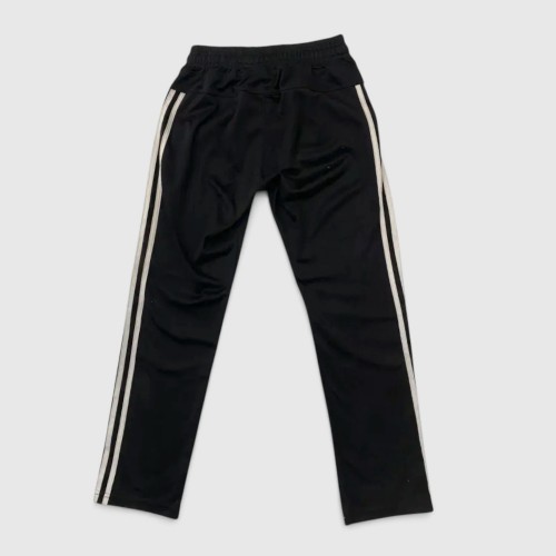 Adidas Γυναικείο Wide Leg Παντελόνι Φόρμας Μαύρο / Pre-Owned