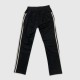 Adidas Γυναικείο Wide Leg Παντελόνι Φόρμας Μαύρο / Pre-Owned