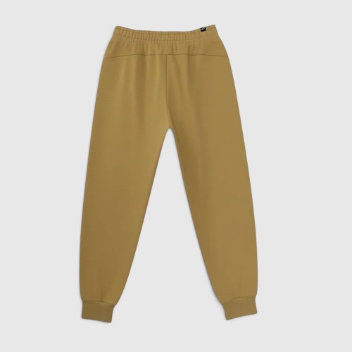 Puma Γυναικείο Jogger Παντελόνι Μπεζ / Pre-Owned