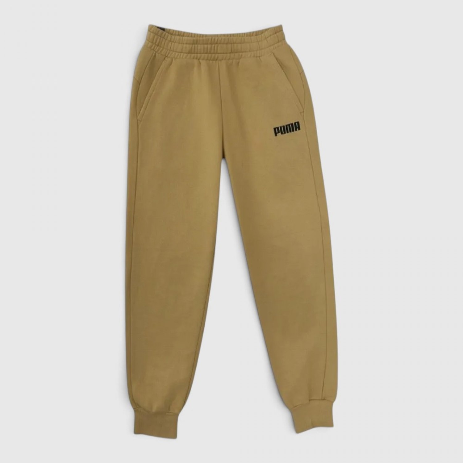 Puma Γυναικείο Jogger Παντελόνι Μπεζ / Pre-Owned