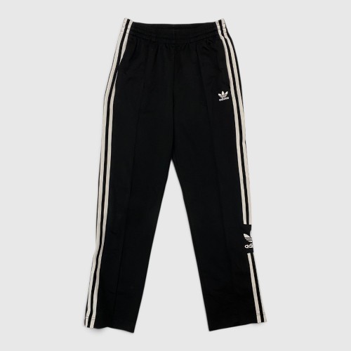 Adidas Originals Γυναικεία Φόρμα 3-Stripes Μαύρη / Pre Owned