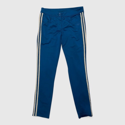 Adidas Originals Γυναικεία Φόρμα Μπλε με 3-Stripes / Pre Owned