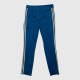Adidas Originals Γυναικεία Φόρμα Μπλε με 3-Stripes / Pre Owned