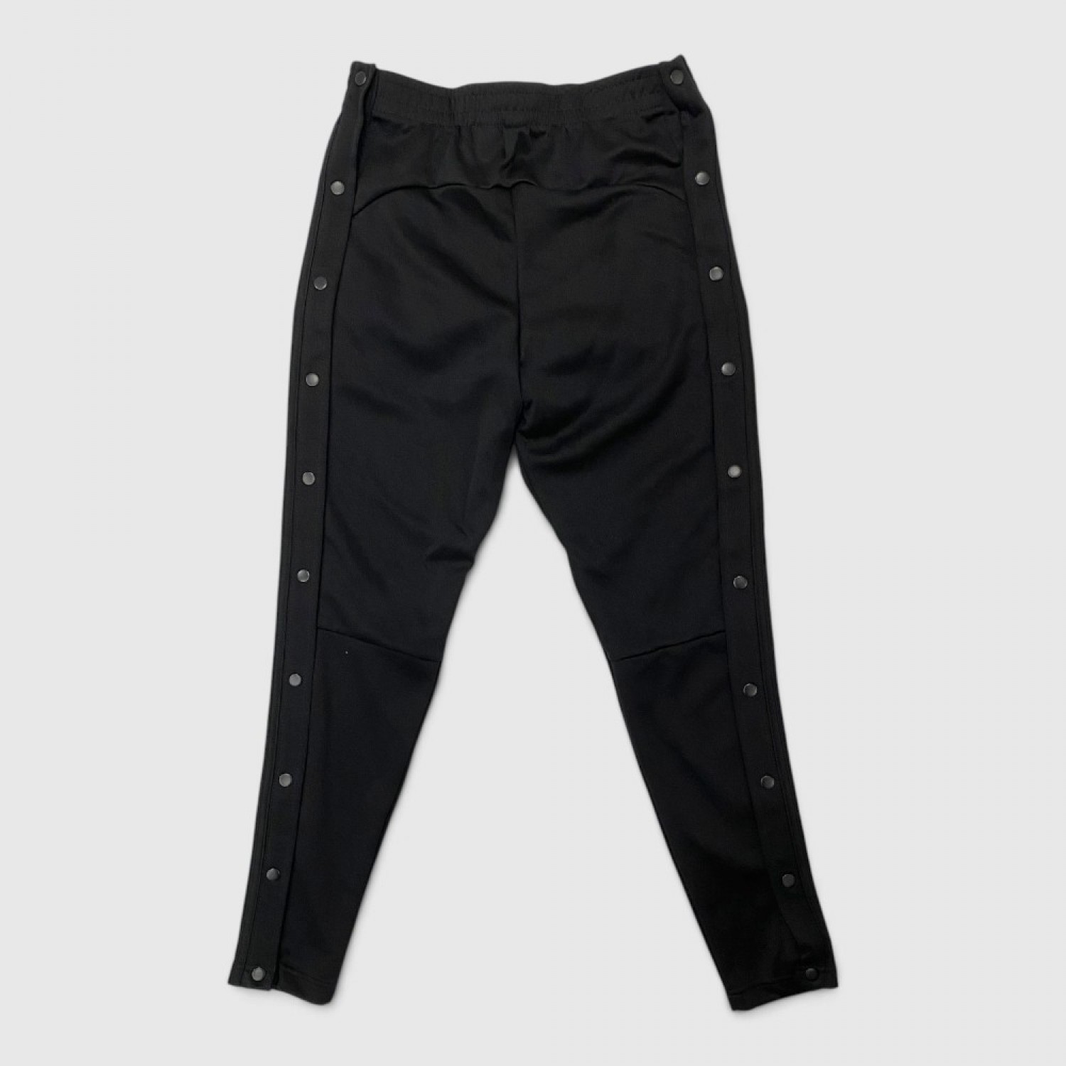 Adidas Performance Snap Button Γυναικεία Φόρμα Μαύρη / Pre Owned