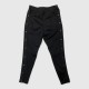 Adidas Performance Snap Button Γυναικεία Φόρμα Μαύρη / Pre Owned