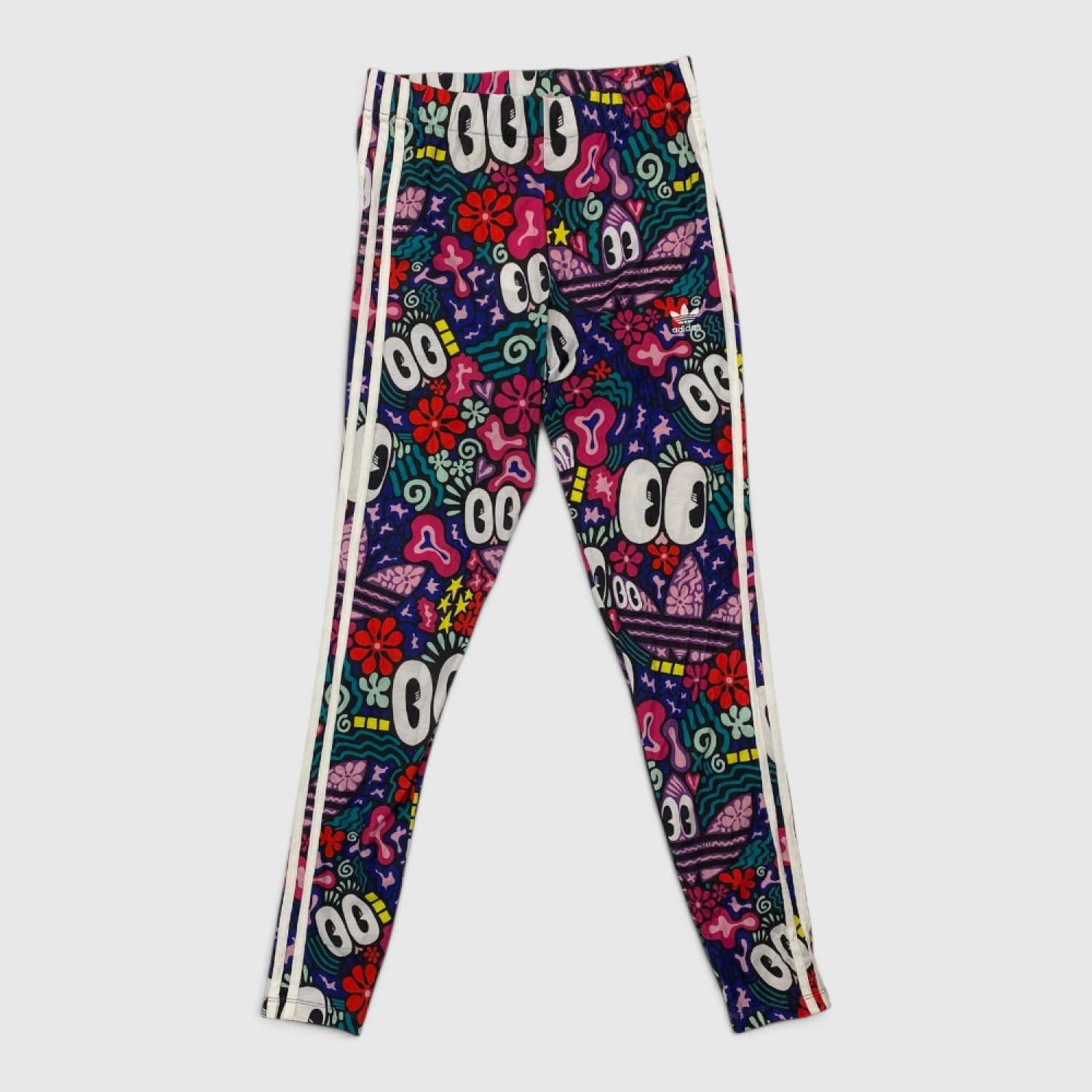 Adidas Originals All Over Print Γυναικεία Φόρμα / Pre Owned