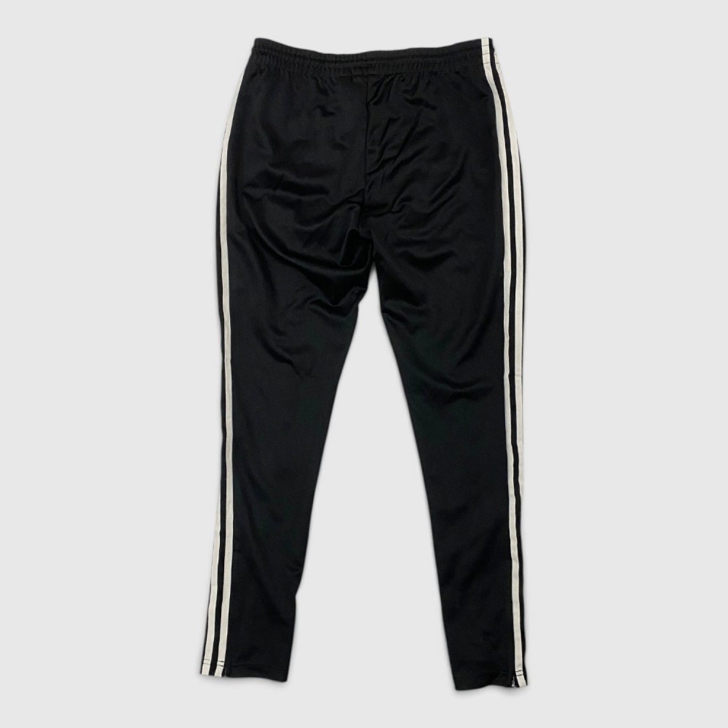 Adidas Originals 3-Stripes Γυναικεία Φόρμα Μαύρη / Pre Owned