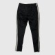 Adidas Originals 3-Stripes Γυναικεία Φόρμα Μαύρη / Pre Owned