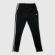 Adidas Originals 3-Stripes Γυναικεία Φόρμα Μαύρη / Pre Owned