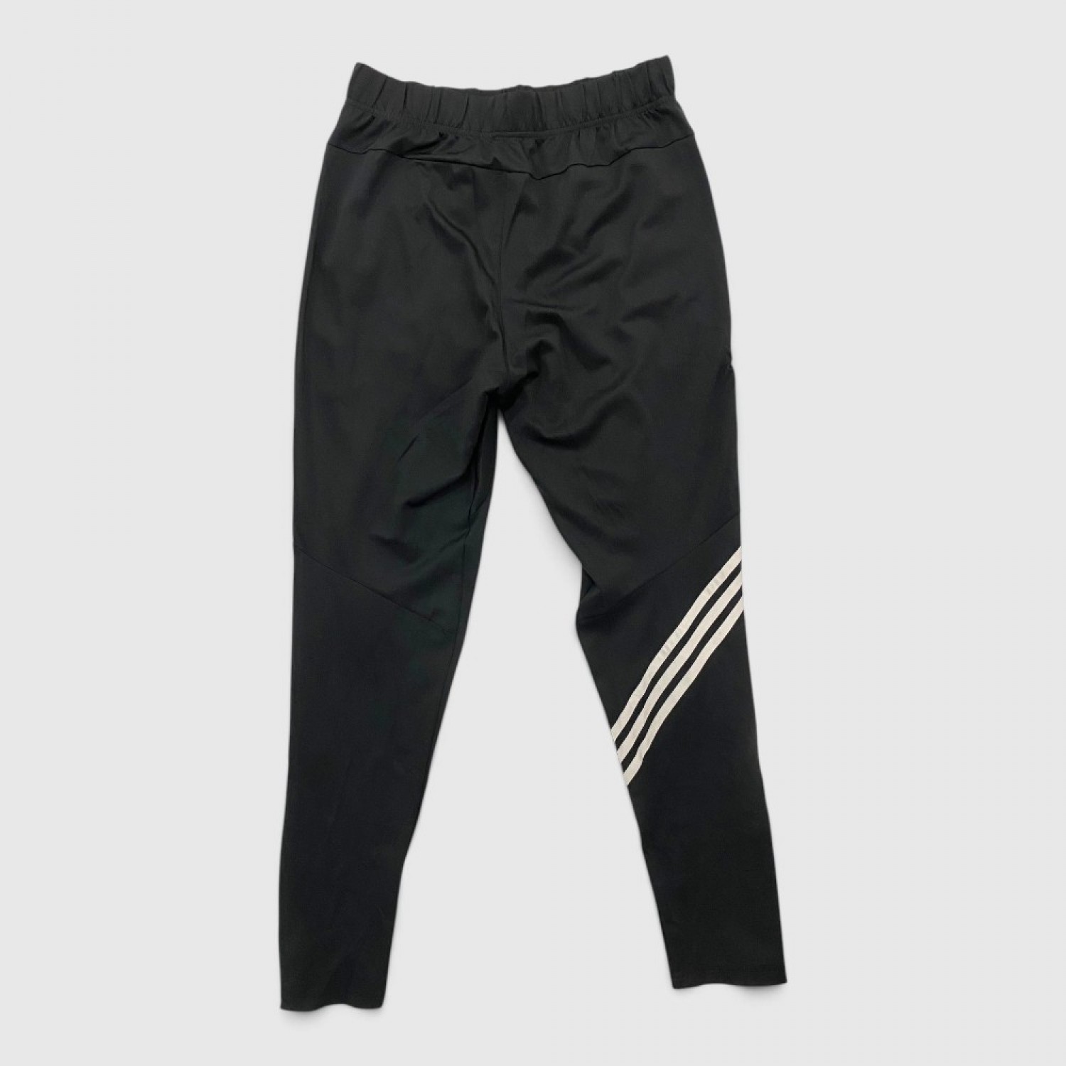 Adidas Performance Γυναικεία Φόρμα Μαύρη 3-Stripes / Pre Owned
