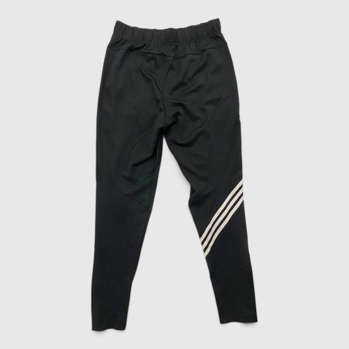 Adidas Performance Γυναικεία Φόρμα Μαύρη 3-Stripes / Pre Owned