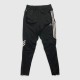 Adidas Performance Γυναικεία Φόρμα Μαύρη 3-Stripes / Pre Owned