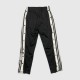 Adidas 3-Stripes Γυναικεία Φόρμα Μαύρη / Pre Owned