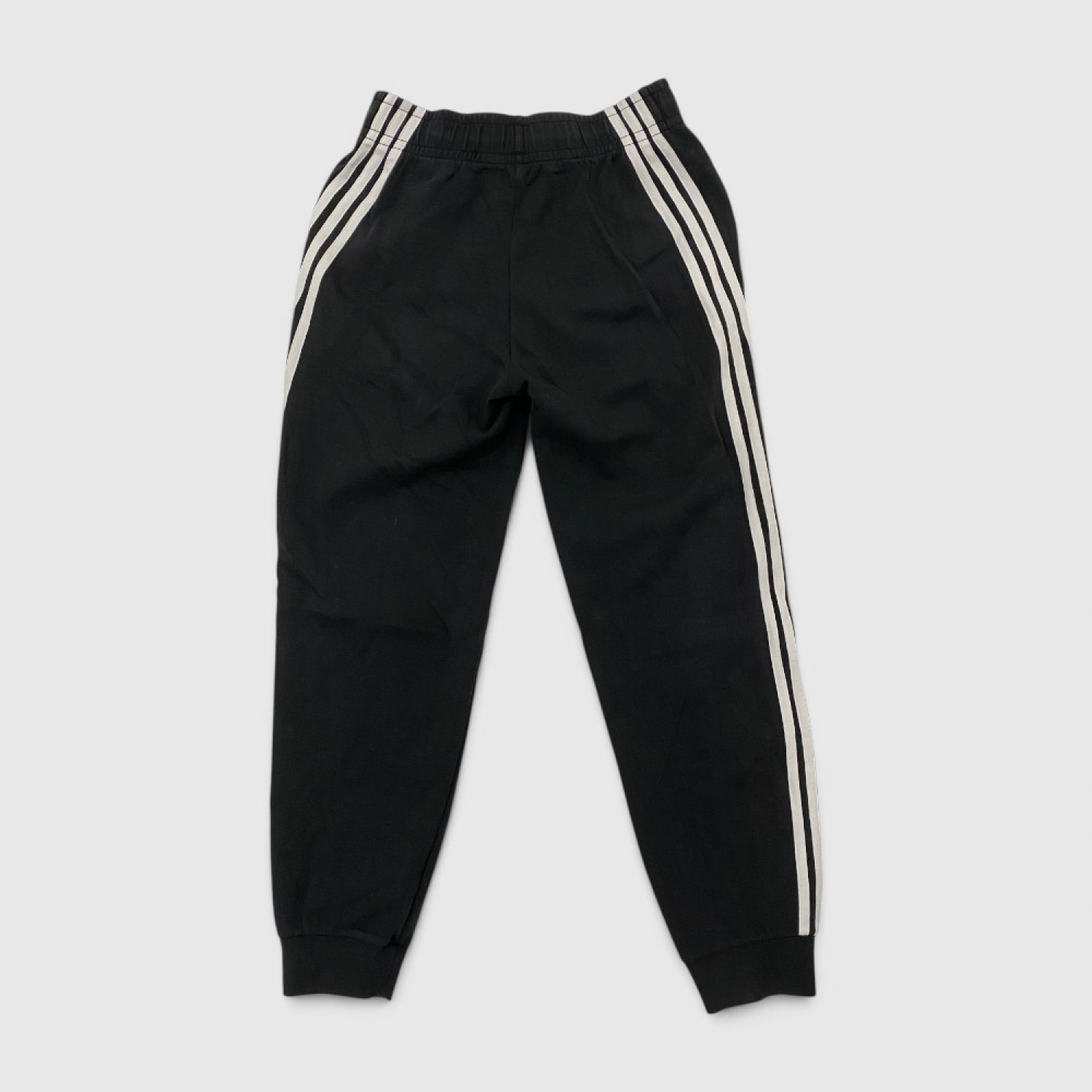 Adidas 3-Stripes Γυναικεία Φόρμα Μαύρη / Pre Owned