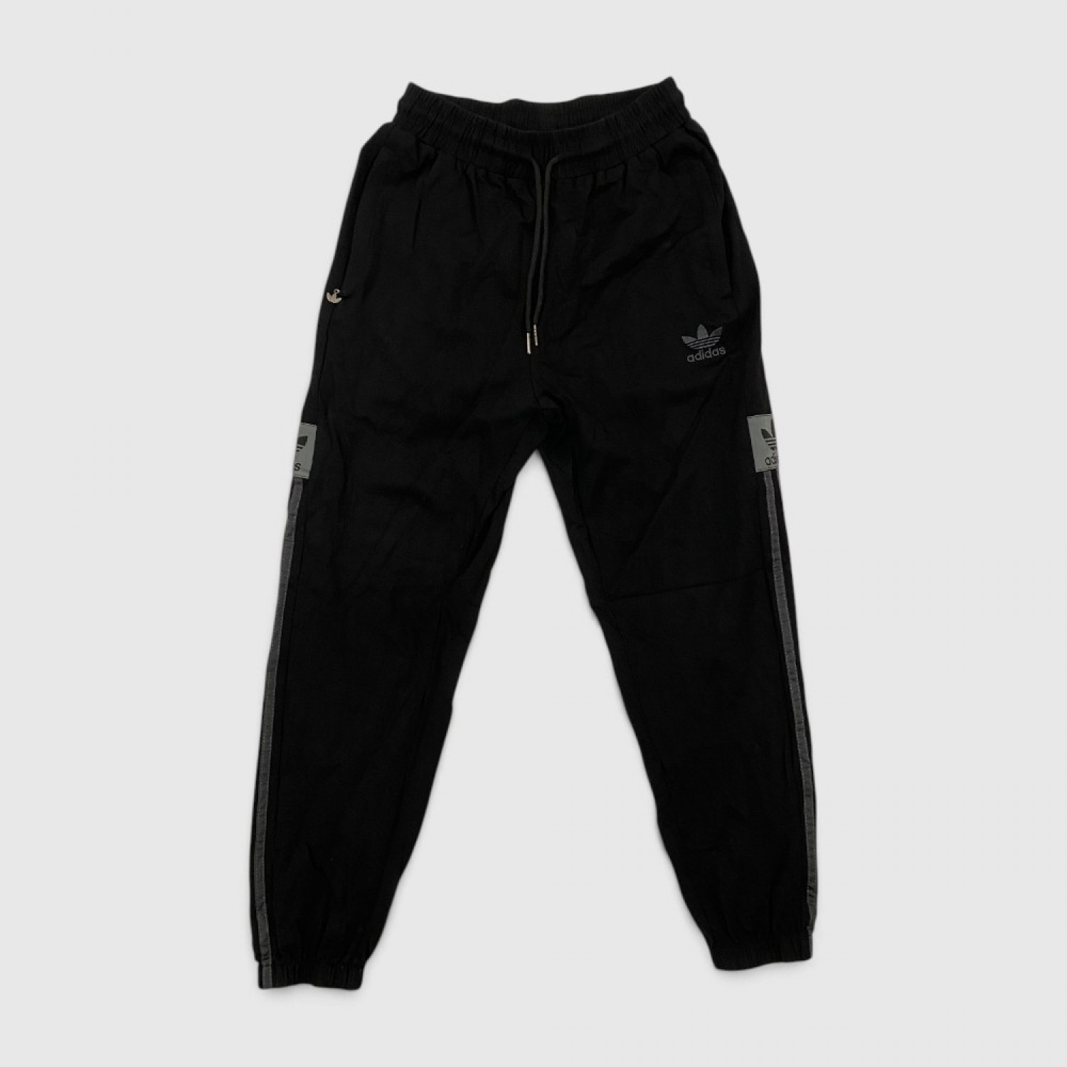 Adidas Originals Γυναικεία Φόρμα Μαύρη / Pre Owned