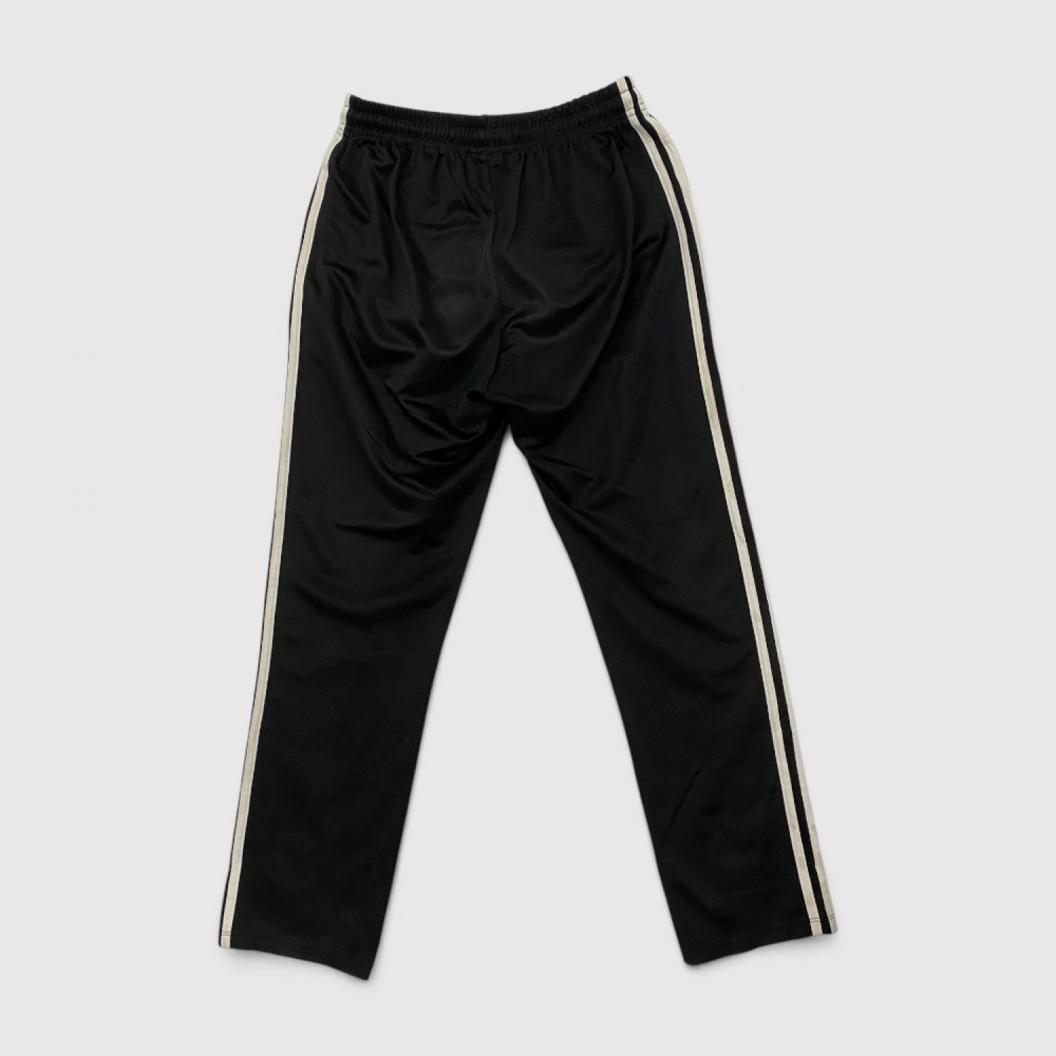 Adidas 3-Stripes Γυναικεία Φόρμα Μαύρη / Pre Owned