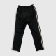 Adidas 3-Stripes Γυναικεία Φόρμα Μαύρη / Pre Owned