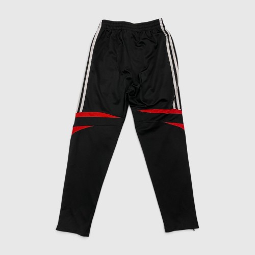 Adidas Performance Γυναικεία Φόρμα Μαύρη Κόκκινη / Pre Owned