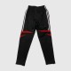 Adidas Performance Γυναικεία Φόρμα Μαύρη Κόκκινη / Pre Owned