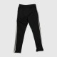 Adidas Originals 3-Stripes Γυναικεία Φόρμα Μαύρη / Pre Owned