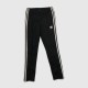 Adidas Originals 3-Stripes Γυναικεία Φόρμα Μαύρη / Pre Owned