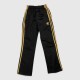Adidas Originals 3-Stripes Μαύρο Χρυσό Παντελόνι / Pre Owned