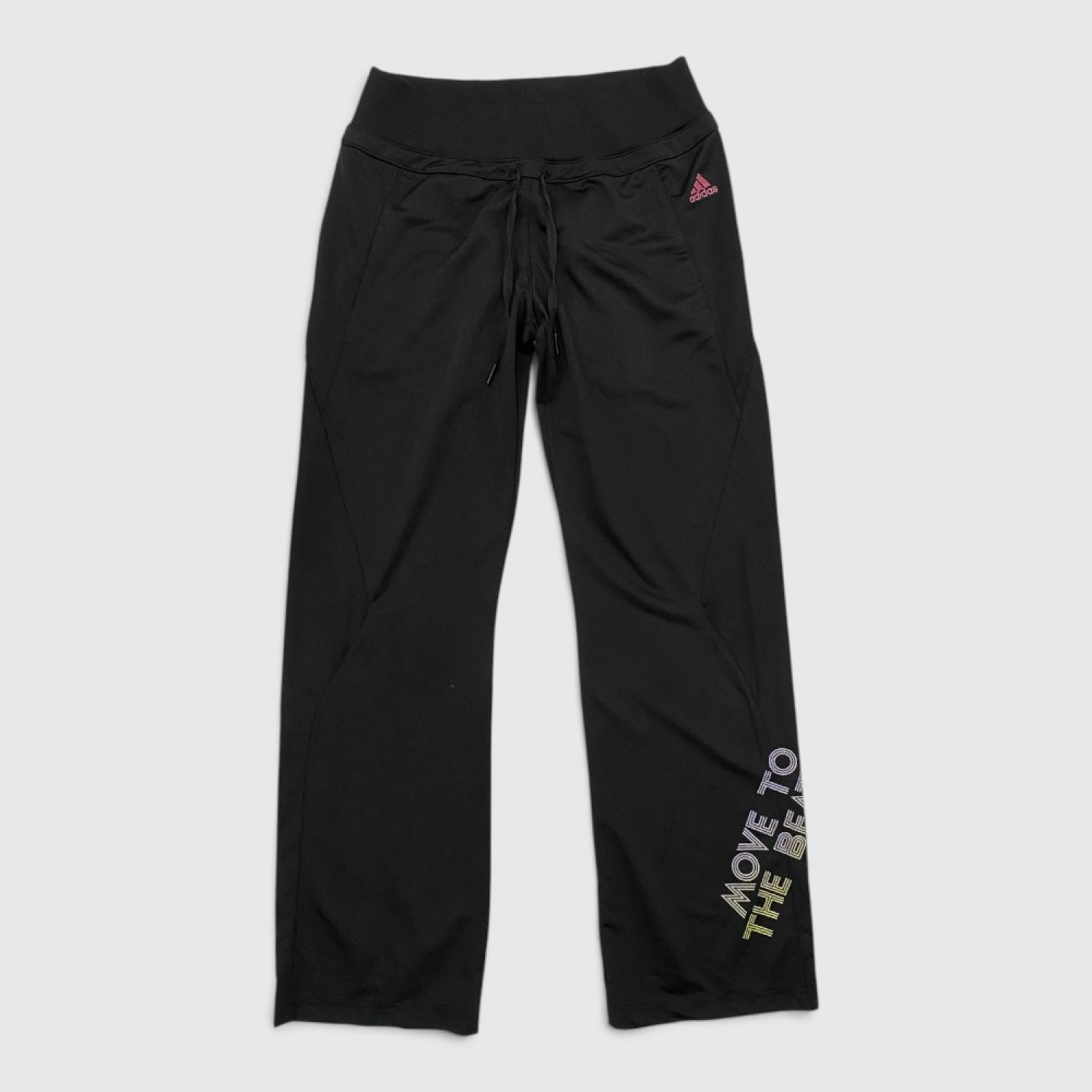 Adidas Move To The Beat Μαύρο Γυναικείο Παντελόνι / Pre Owned