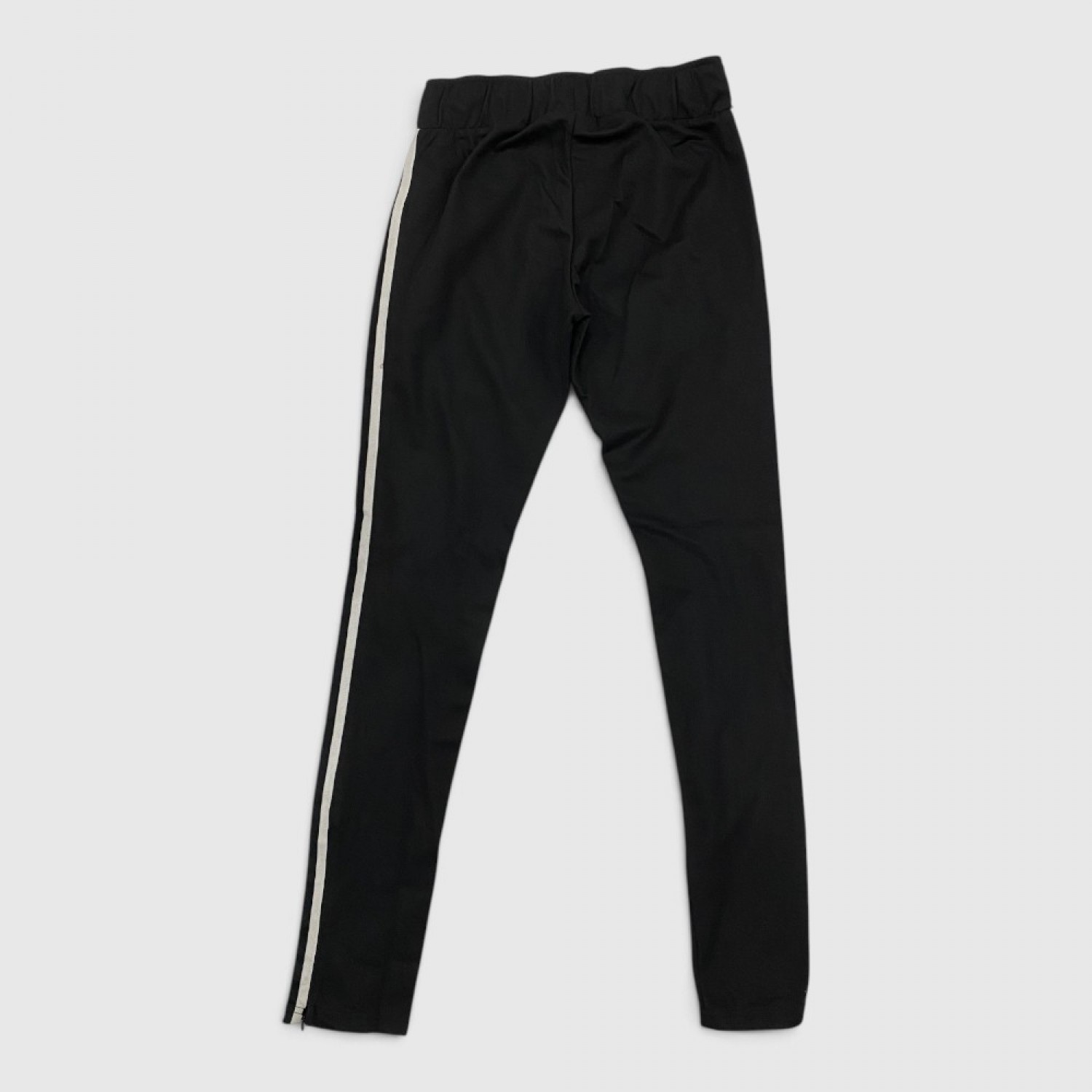 Adidas Originals 3-Stripes Μαύρο Παντελόνι / Pre Owned