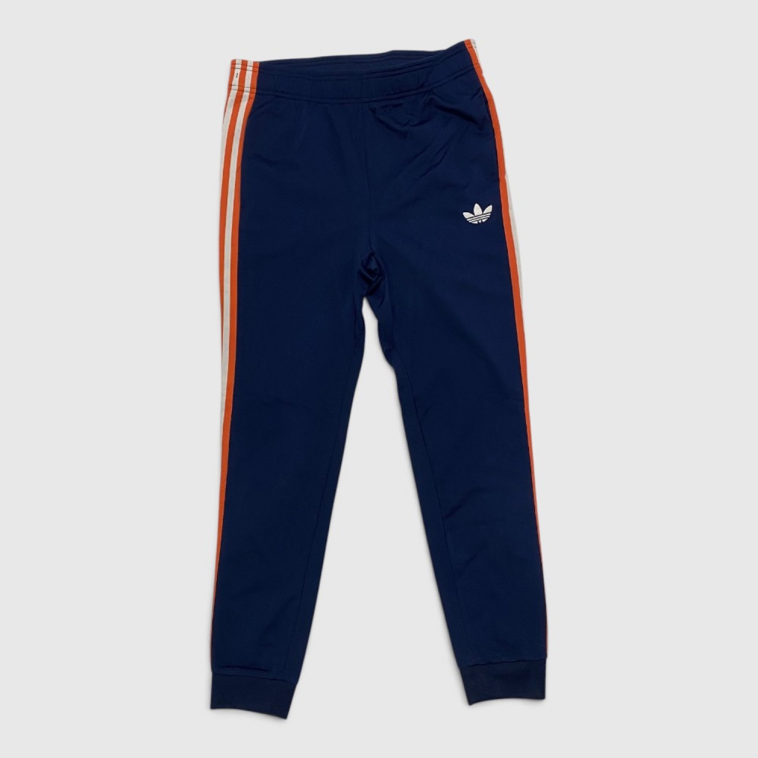 Adidas Originals 3-Stripes Μπλε Παντελόνι / Pre Owned