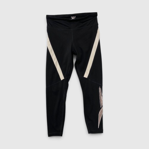 Nike Γυναικείο Μαύρο Αθλητικό Κολάν Dri-FIT | Pre Owned