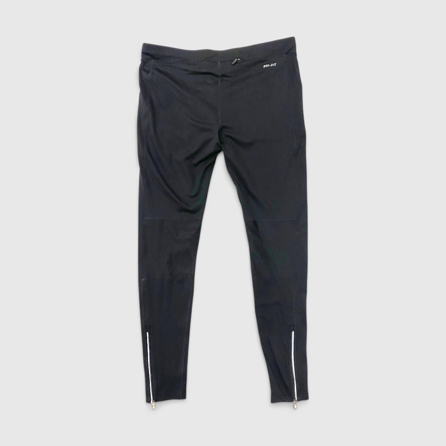 Nike Γυναικείο Μαύρο Αθλητικό Κολάν Dri-FIT | Pre Owned