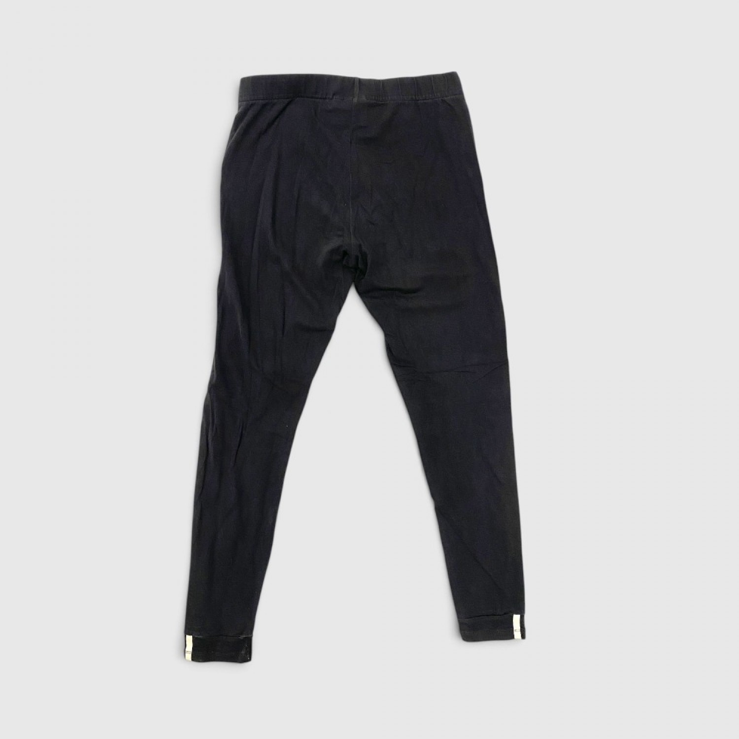 Adidas Originals Γυναικείο Μαύρο Κολάν με Logo | Pre Owned