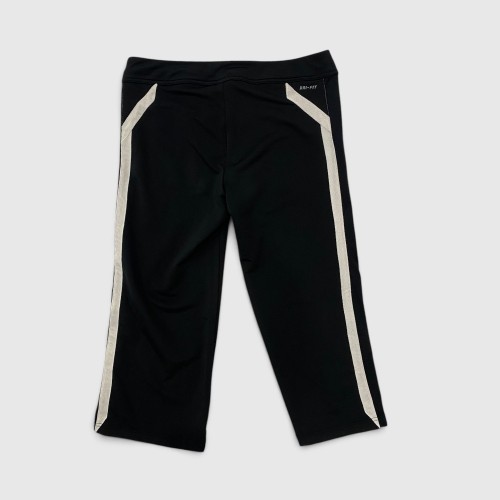 Nike Γυναικείο Μαύρο Αθλητικό Κολάν Capri Dri-FIT | Pre Owned